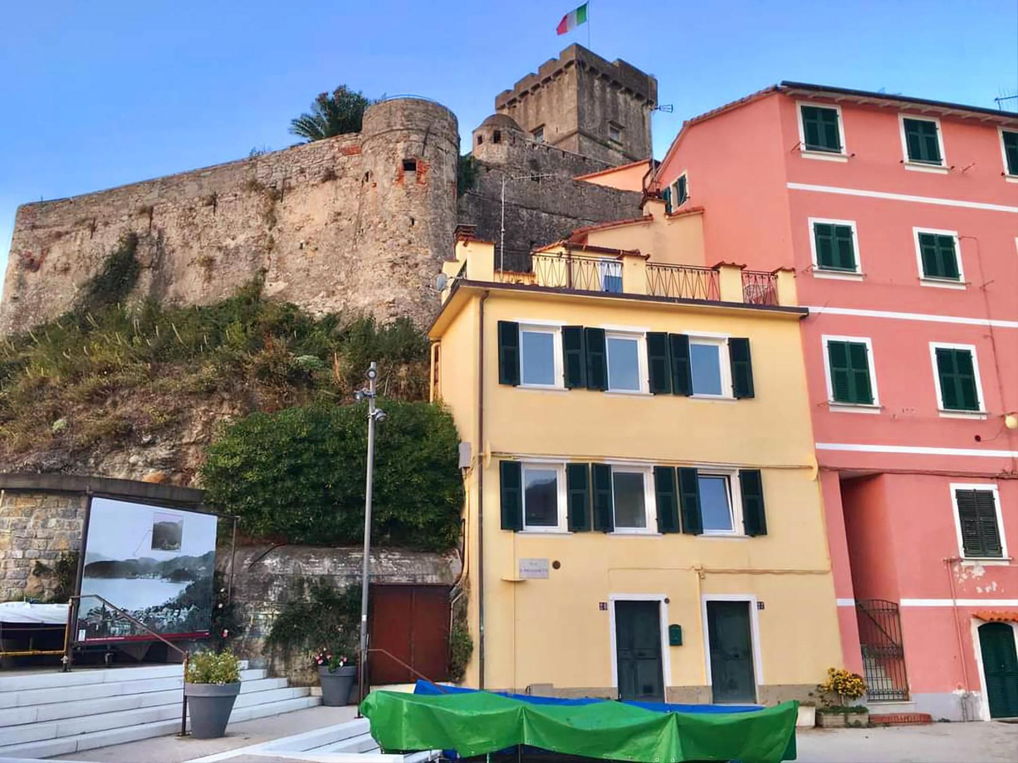 Lerici Natural Suite Con Wi-Fi מראה חיצוני תמונה