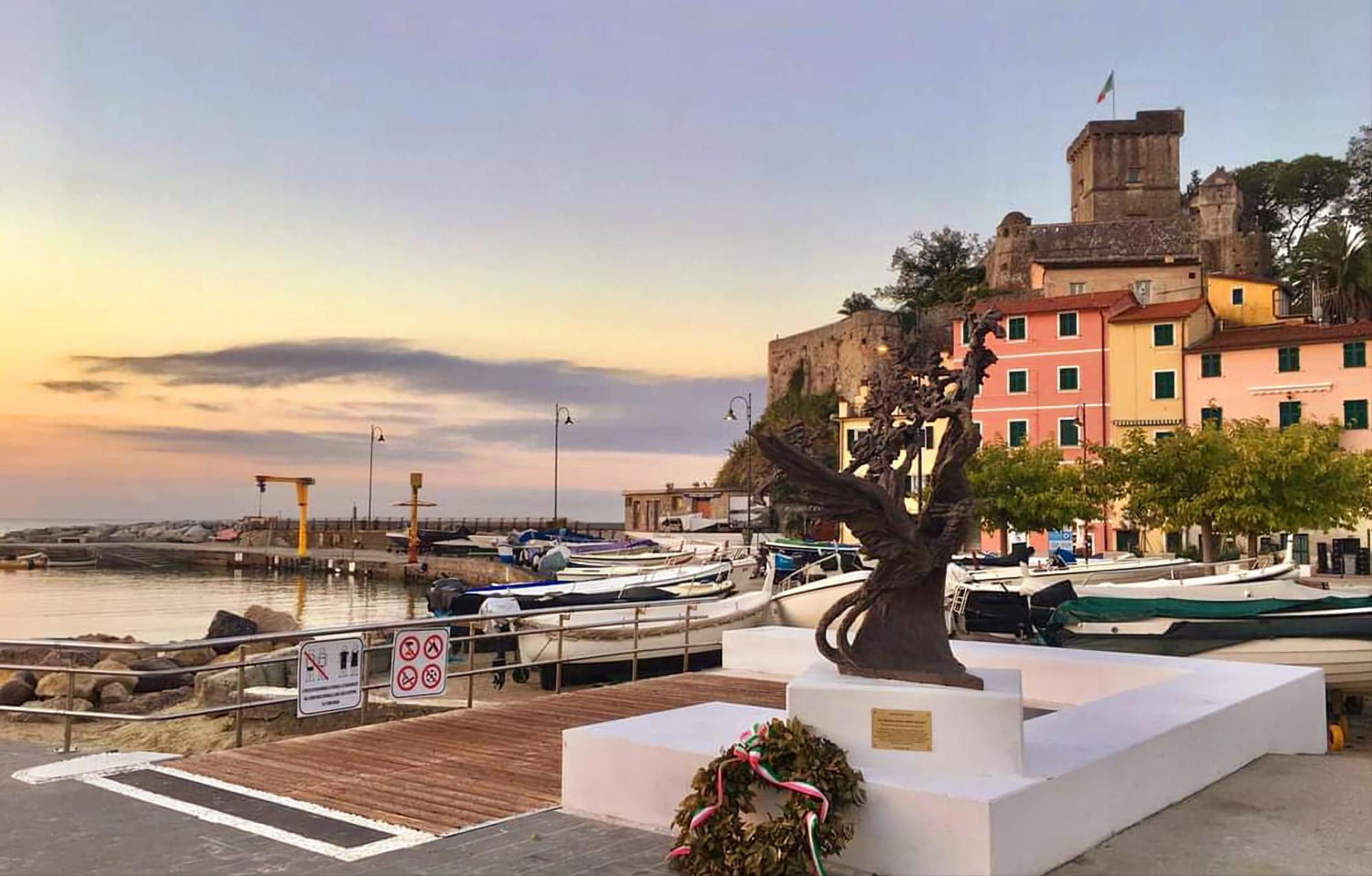 Lerici Natural Suite Con Wi-Fi מראה חיצוני תמונה